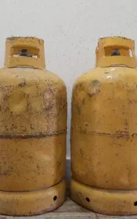 کپسول پرسی ایران گاز