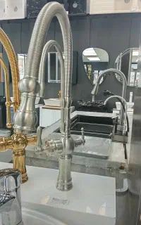 علم شاوری طلا مات ۳۶۰ درجه
