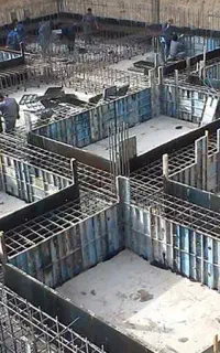 اجرای فونداسیون و سازه بتنی در بندرعباس هرمزگان