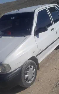 فروش پراید مدل ۱۳۸۸
