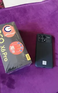 گوشی poco x6 pro 512