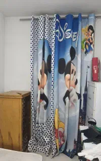 پرده کودک