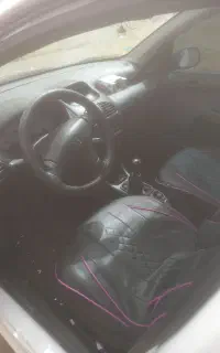 پژو ۲۰۶  مدل ۱۴۰۱ تیپ ۲
