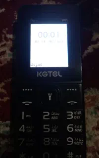 گوشی کاجیتل K20