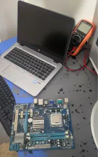 خدمات کامپیوتر در محل شما با کمترین هزینه