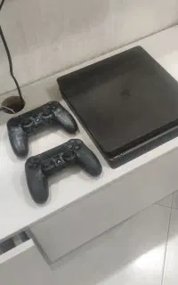 کنسول ps4 اسلیم یک ترابایت