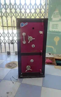 فروش گاوصندوق دوطبقه