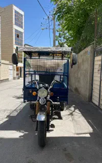 موتور سه چرخ مدل ۱۳۸۹