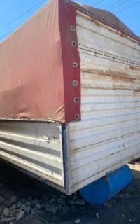 اطاق چادری بغل بازشو ۵متری