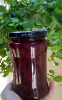 مربای البالو ۲۵۰