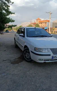 سمند lx معمولی مدل۹۳ بیرنگ