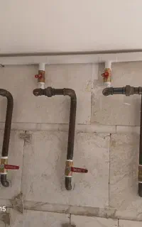 گاز کشی ساختمان های اداری و مسکونی و تجاری