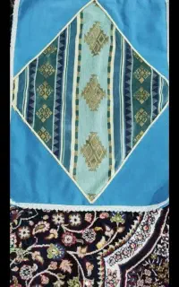 روبالشی نوع جنس ترک