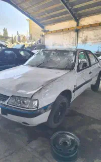 پژو ۴۰۵ slx فروش و معاوضه