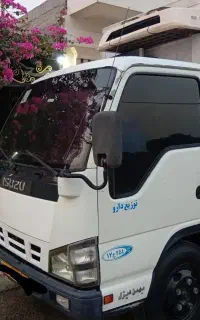 ایسوزو۵۲۰۰یخچادار