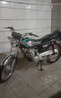 موتور تک پر هست