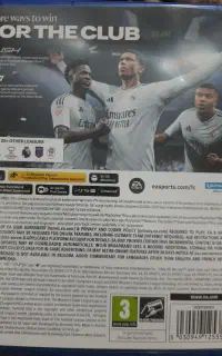 بازی PS5 FC25