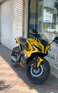 ار اس۲۰۰ در حد