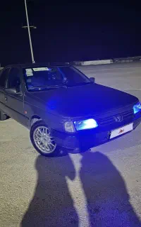 پژو ۸۵عروسک