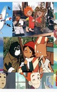 برنامه کودک های دهه شصت