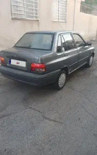 پراید 85 تمام رنگ