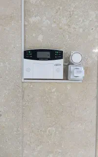 سیستم اعلام حرریق وایرلس هگزا با تاییدیه آتشنشانی