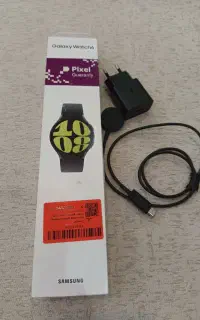 Samsung Galaxy watch 6 44m سالم درحد نو