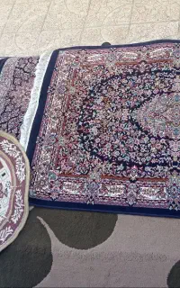 چند عدد قالیچه نو استفاده نشده