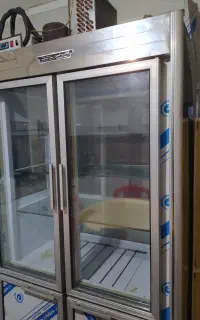 یخچال چهار در ویترینی