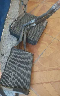 رادیات کولر پژو