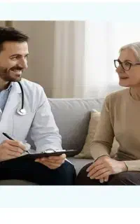 دکتر عمومی و پزشک متخصص در منزل اکو نوارقلب و سونو
