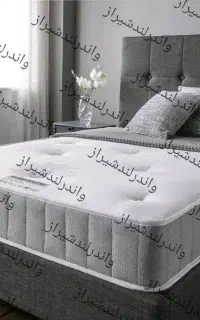 کمپانی تولیدی باکس هتلی  تشک یکنفره خوشخواب دونفره
