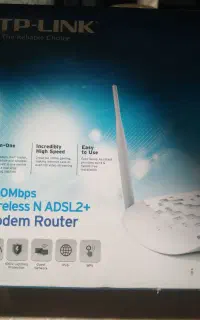 مودم اینترنت tplink