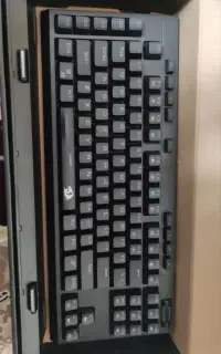 گیم کیبورد و موس و اکانت استیم
