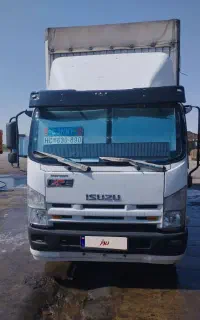 ایسوزو ۸تن