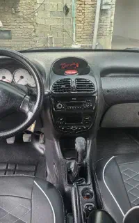 206 sd مدل 95 سالم در حد