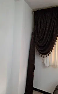 یک عدد والان پرده فروشی