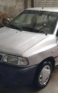 پراید صبا مدل 87