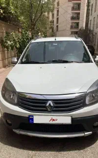 ساندرو استپ وی اتوماتیک مدل ۹۷