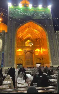 کاروان زیارتی ثامن الحجج