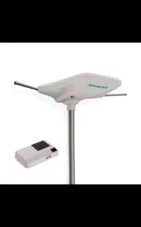 نصب و تنظیم تلوزیون و سیم انتن