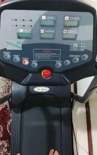 تردمیل چندکاره برند معتبر(استینگری) بازرگانی لطیفی