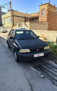 پراید مدل 84
