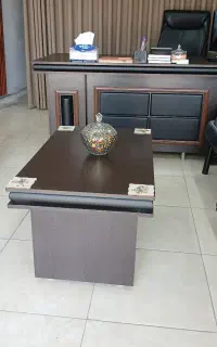 میز و صندلی املاک