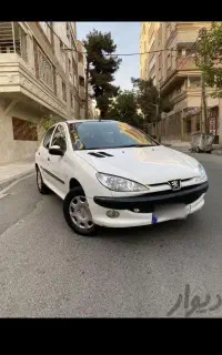 ۲۰۶ مدل ۸۹ تیپ ۵