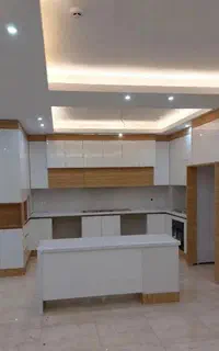 کابینت، کمد دیواری و پارکت با طراحی حرفه‌ای تنکابن