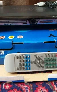 DVD سونی نو
