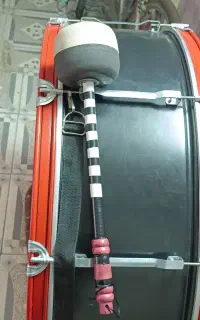 طبل یک متری