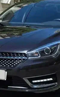 آریزو ۵ داشبورد جدید مدل ۴۰۱
