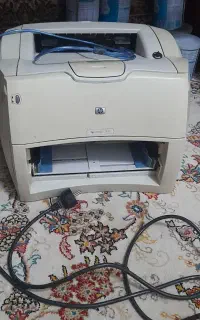 پرینتر سیاه و سفید